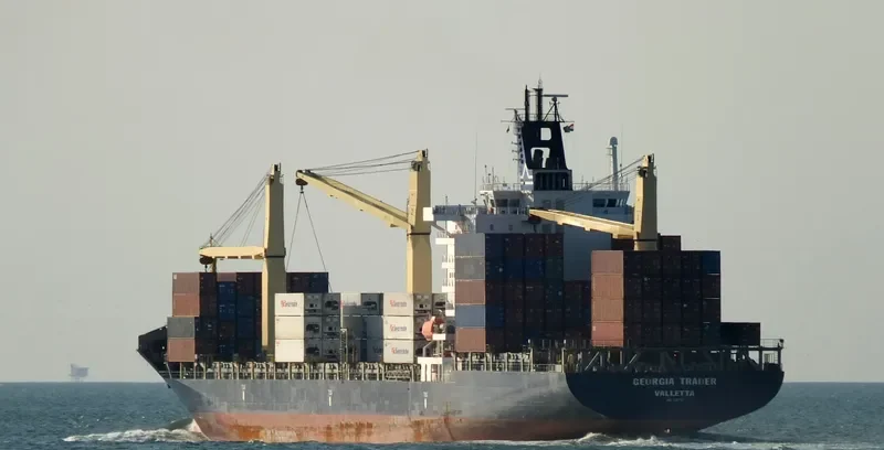 MSC GEORGIA II Container Ship IMO 9357107 photo 7