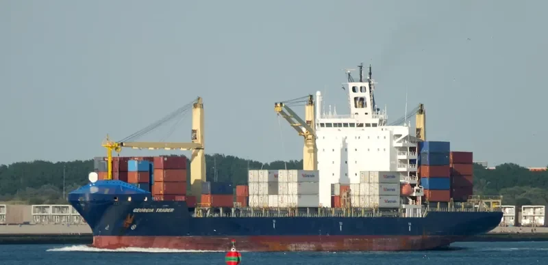MSC GEORGIA II Container Ship IMO 9357107 photo 8