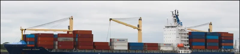 MSC GEORGIA II Container Ship IMO 9357107 photo 9