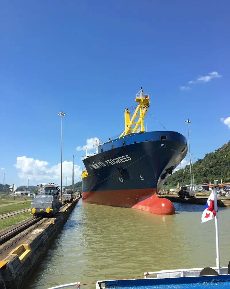 CHIQUITA PROGRESS Container Ship IMO 9357119 photo 2