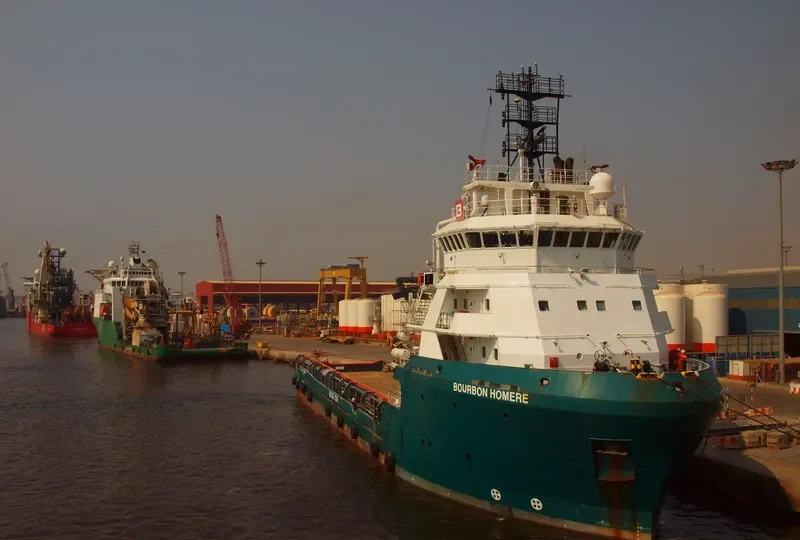 BOURBON HOMERE Offshore Vessel IMO 9357145
