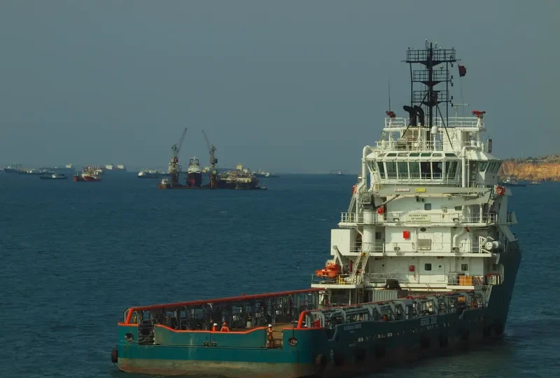 BOURBON HOMERE Offshore Vessel IMO 9357145 photo 2
