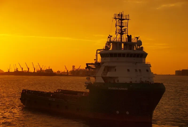 BOURBON HOMERE Offshore Vessel IMO 9357145 photo 3