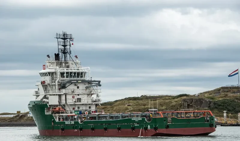 BOURBON HOMERE Offshore Vessel IMO 9357145 photo 6