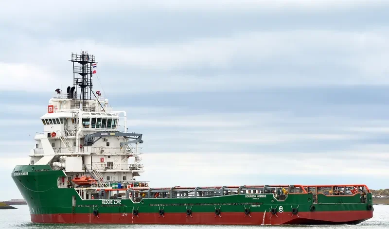 BOURBON HOMERE Offshore Vessel IMO 9357145 photo 7