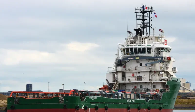 BOURBON HOMERE Offshore Vessel IMO 9357145 photo 8