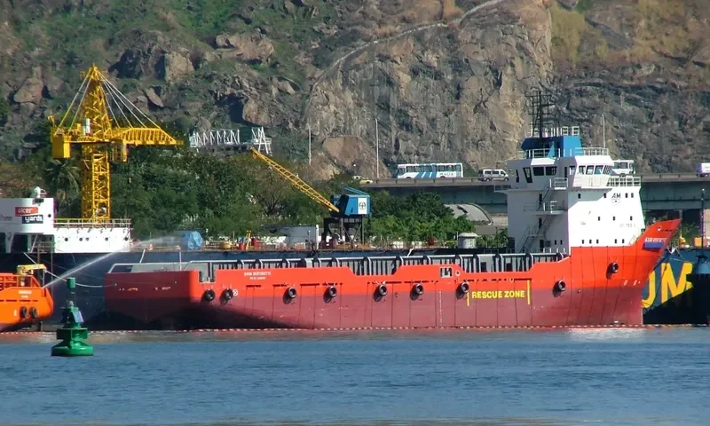 ASSO VENTISETTE Offshore Vessel IMO 9357169