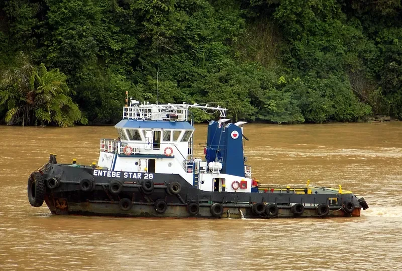 ENTEBE STAR 28 General Cargo IMO 9357195