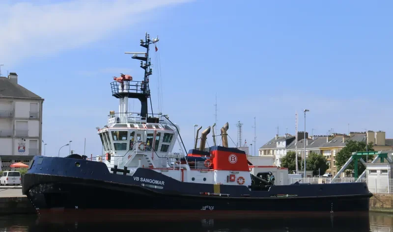VB SANGOMAR General Cargo IMO 9357274 photo 3