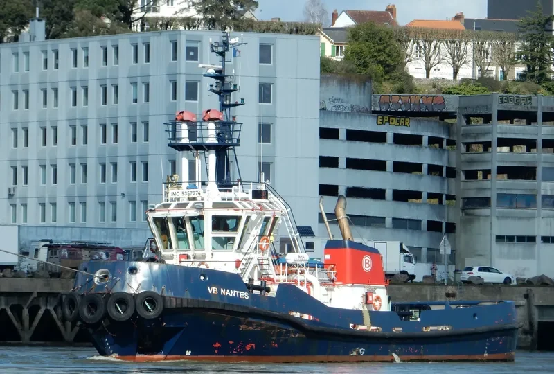 VB SANGOMAR General Cargo IMO 9357274 photo 5