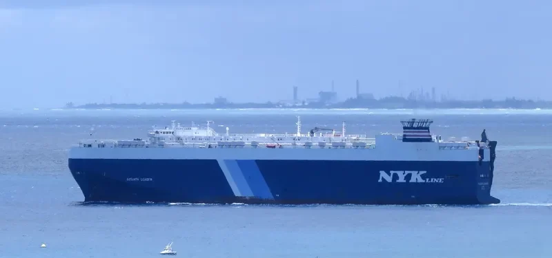 GOLIATH LEADER General Cargo IMO 9357315 photo 3