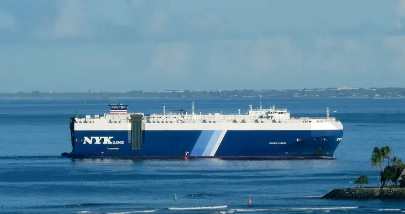 GOLIATH LEADER General Cargo IMO 9357315 photo 4