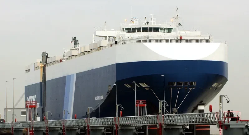GOLIATH LEADER General Cargo IMO 9357315 photo 5
