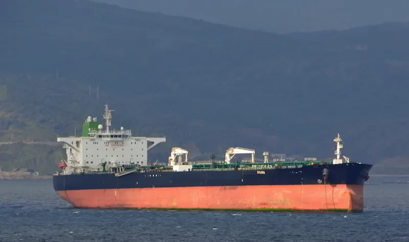 SALINA Tanker IMO 9357377
