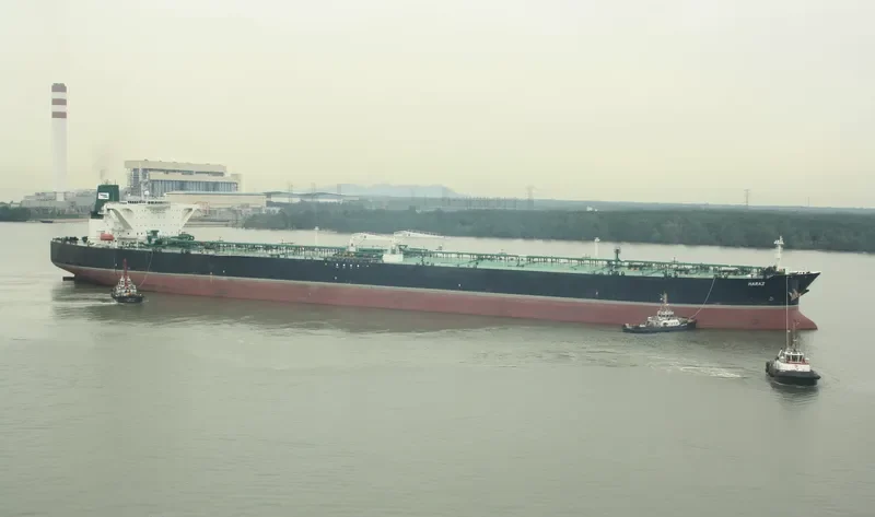 AMBER Tanker IMO 9357406 photo 8