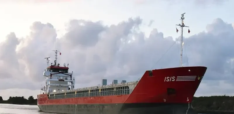 ISIS Container Ship IMO 9357494 photo 5