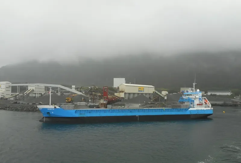 JEANETTE Container Ship IMO 9357509 photo 6