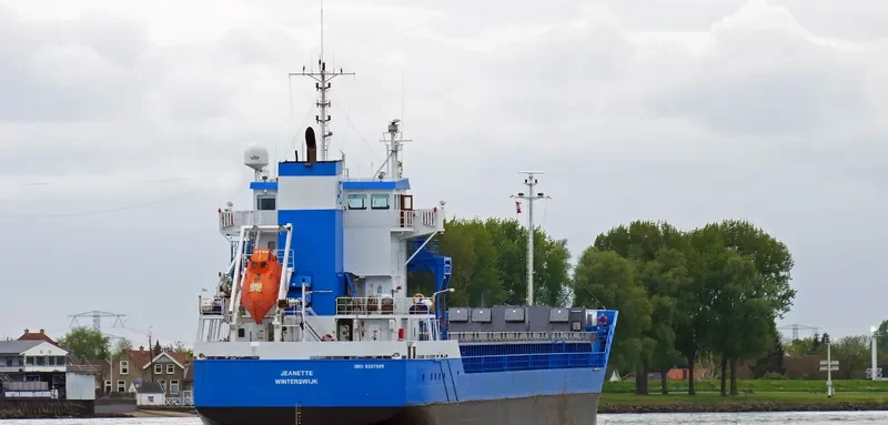 JEANETTE Container Ship IMO 9357509 photo 9