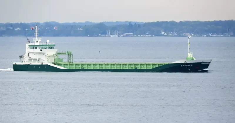 SAFFIER General Cargo IMO 9357511 photo 2