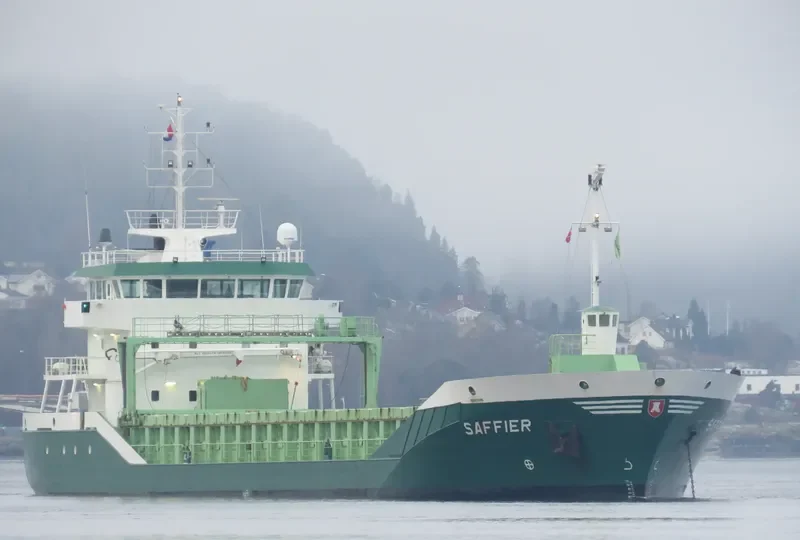 SAFFIER General Cargo IMO 9357511 photo 6
