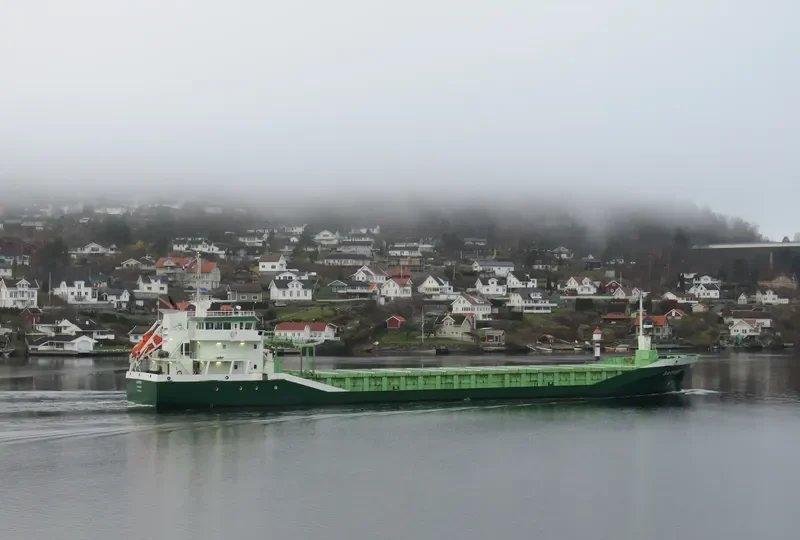 SAFFIER General Cargo IMO 9357511 photo 7