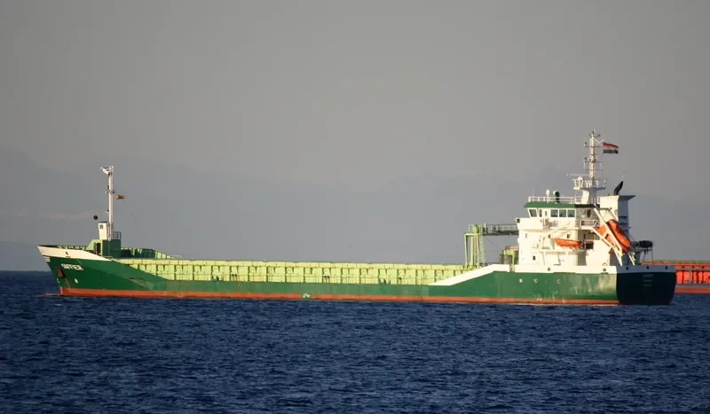SAFFIER General Cargo IMO 9357511 photo 10