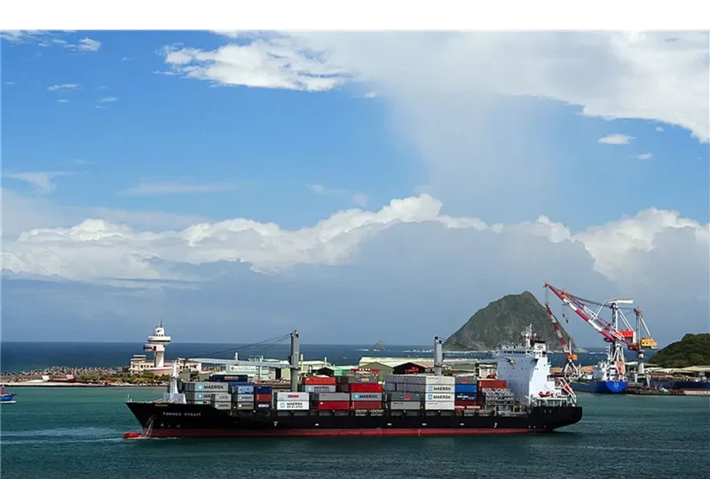 TORRES STRAIT Container Ship IMO 9357523 photo 8