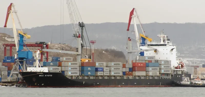 CMA CGM SAIGON Container Ship IMO 9357547 photo 3
