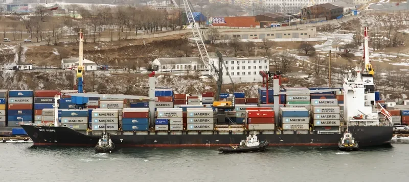 CMA CGM SAIGON Container Ship IMO 9357547 photo 4