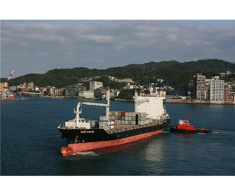 CMA CGM SAIGON Container Ship IMO 9357547 photo 9