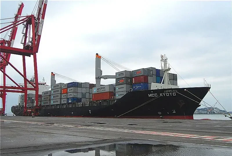 CMA CGM SAIGON Container Ship IMO 9357547 photo 10