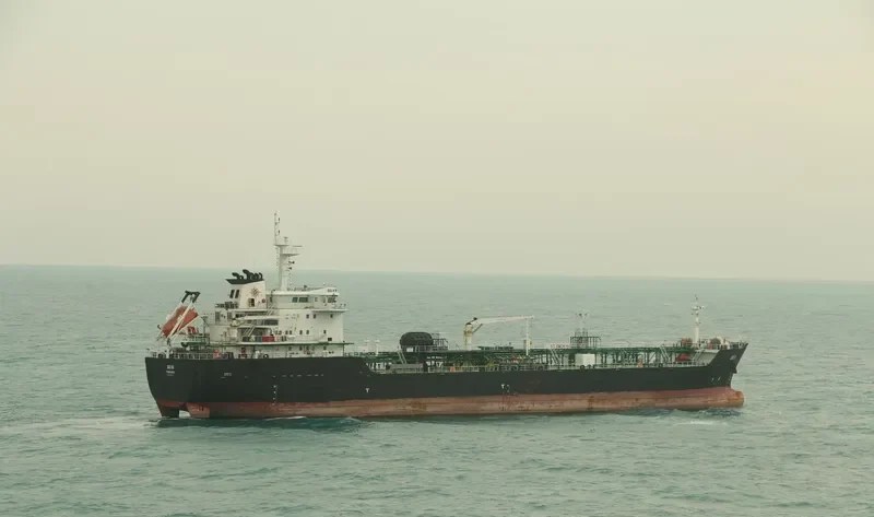 SILVA Tanker IMO 9357573