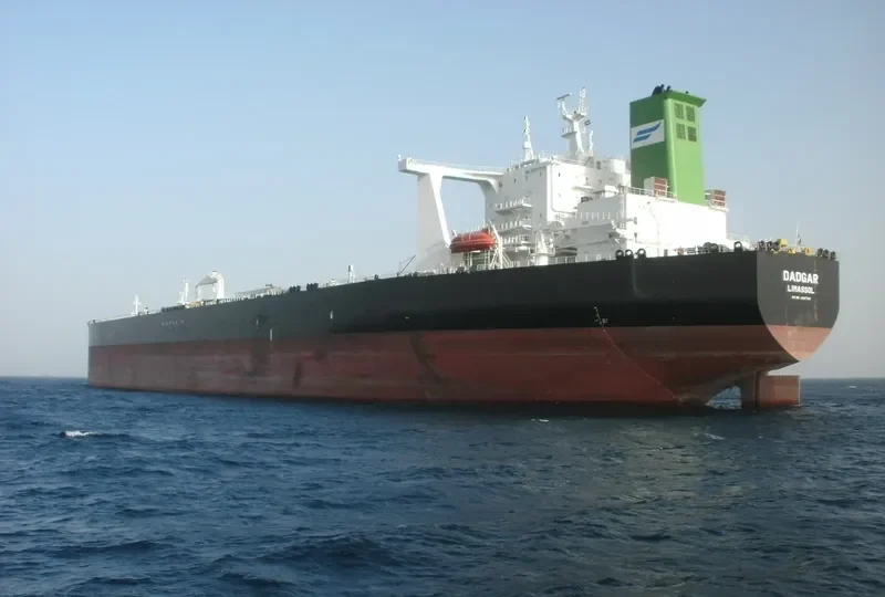 DAN Tanker IMO 9357729
