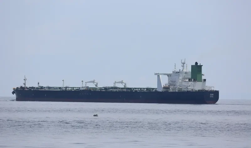 DAN Tanker IMO 9357729 photo 2