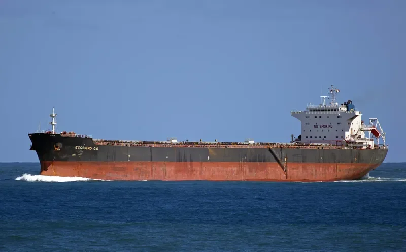 ECOSAND G.O. Bulk Carrier IMO 9357755 photo 9