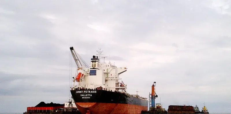 ANNY PETRAKIS Bulk Carrier IMO 9357767