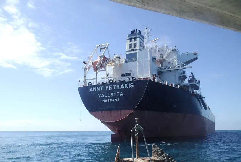 ANNY PETRAKIS Bulk Carrier IMO 9357767 photo 2