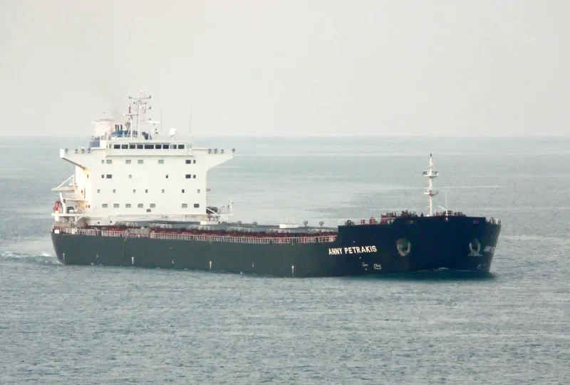 ANNY PETRAKIS Bulk Carrier IMO 9357767 photo 9