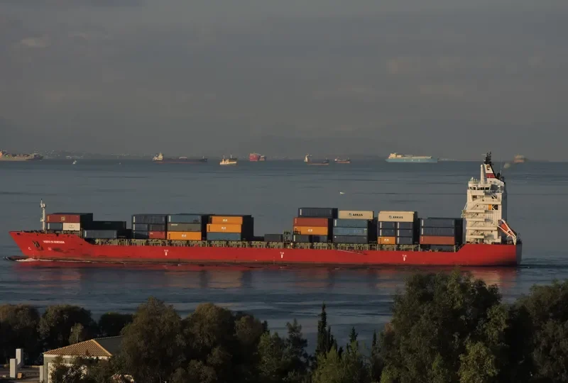 EF EMIRA Container Ship IMO 9357810 photo 6