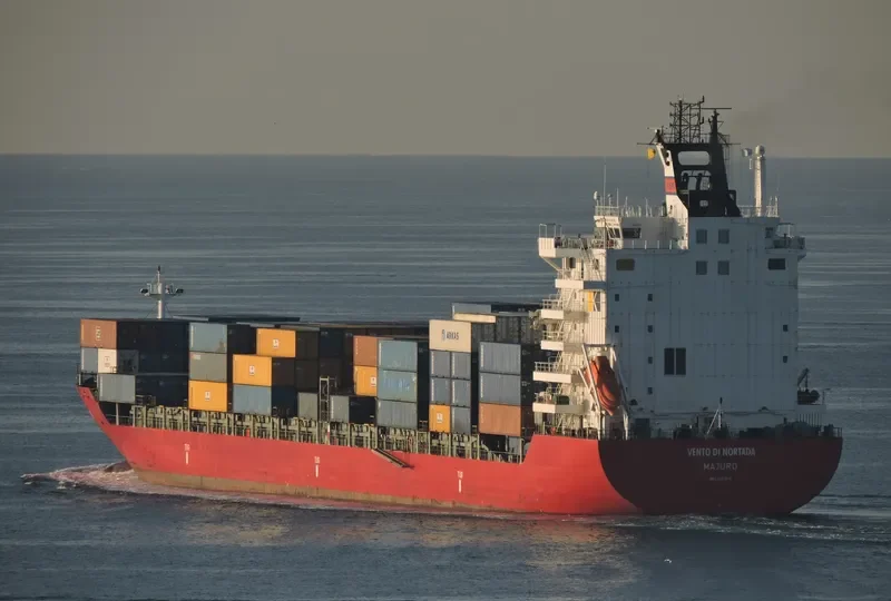EF EMIRA Container Ship IMO 9357810 photo 24