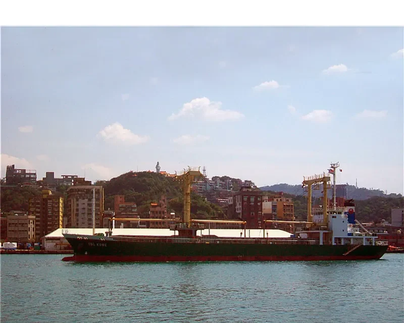 SDL KOBE General Cargo IMO 9357822 photo 3