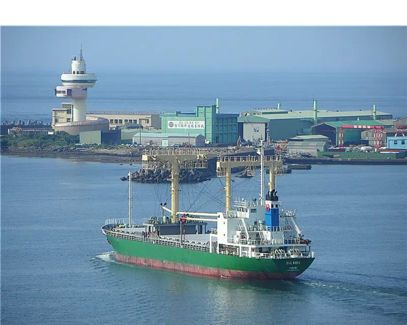 SDL KOBE General Cargo IMO 9357822 photo 5