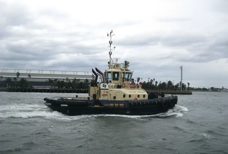 SVITZER MERINGA General Cargo IMO 9357834 photo 6