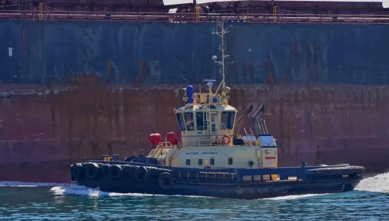 SVITZER MERINGA General Cargo IMO 9357834 photo 7
