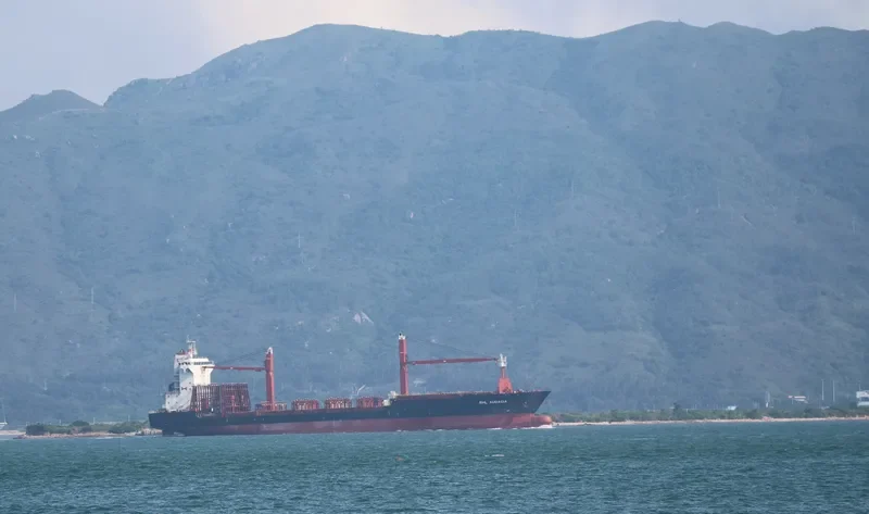 HANSA RATZEBURG Container Ship IMO 9357846 photo 2