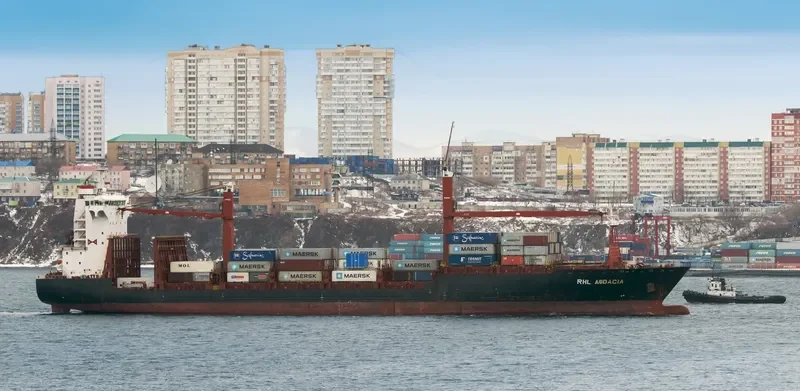 HANSA RATZEBURG Container Ship IMO 9357846 photo 4