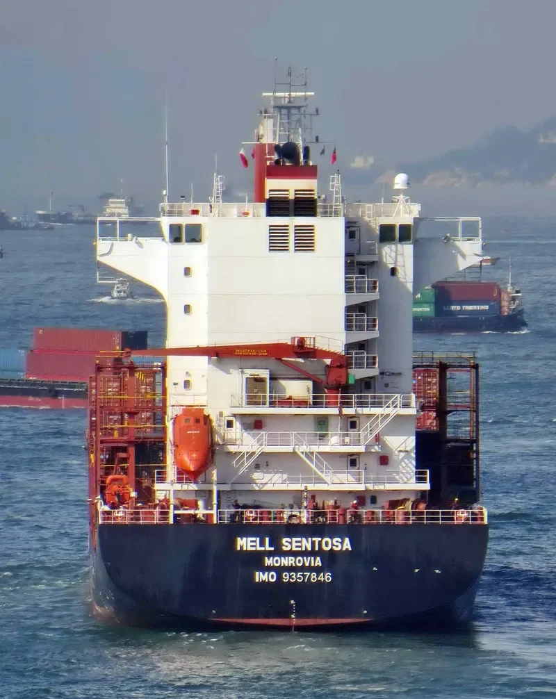 HANSA RATZEBURG Container Ship IMO 9357846 photo 6