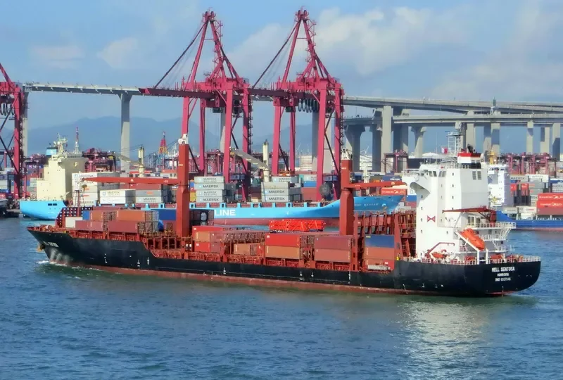 HANSA RATZEBURG Container Ship IMO 9357846 photo 7