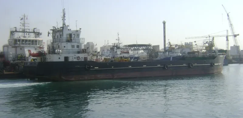 ASAD 1 General Cargo IMO 9357937