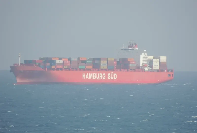 RIO DE JANEIRO Container Ship IMO 9357963 photo 3